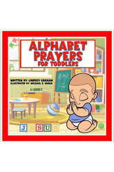 Alphabet Prayers for Toddlers